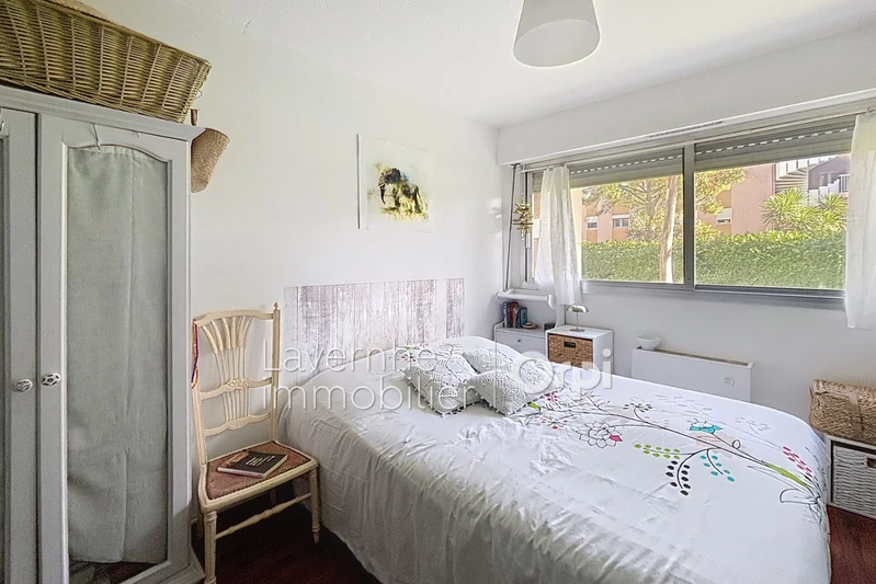 Vente appartement Antibes  