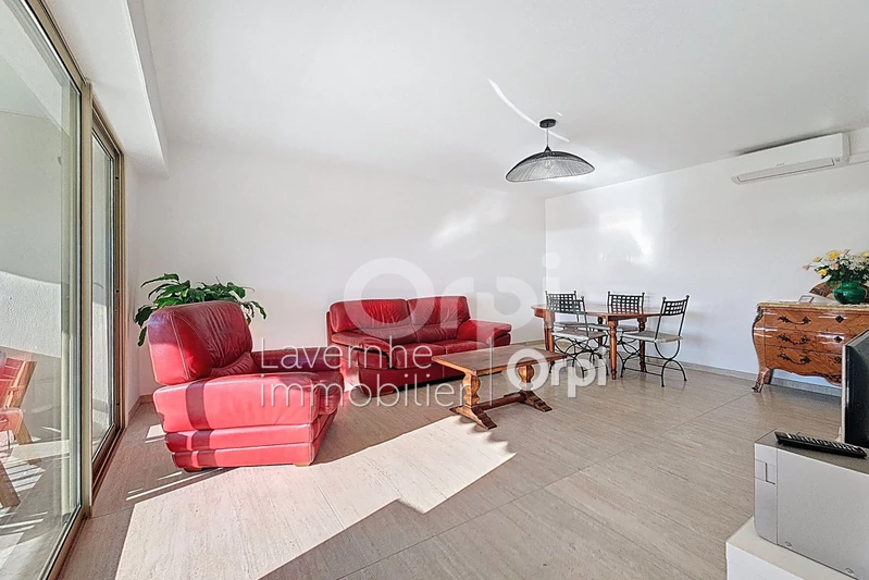 Vente appartement Antibes  