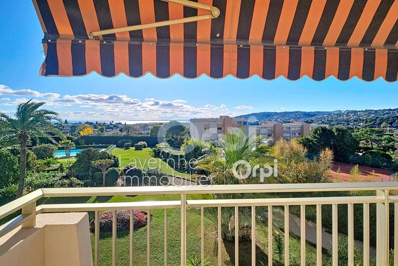 Vente appartement Antibes  