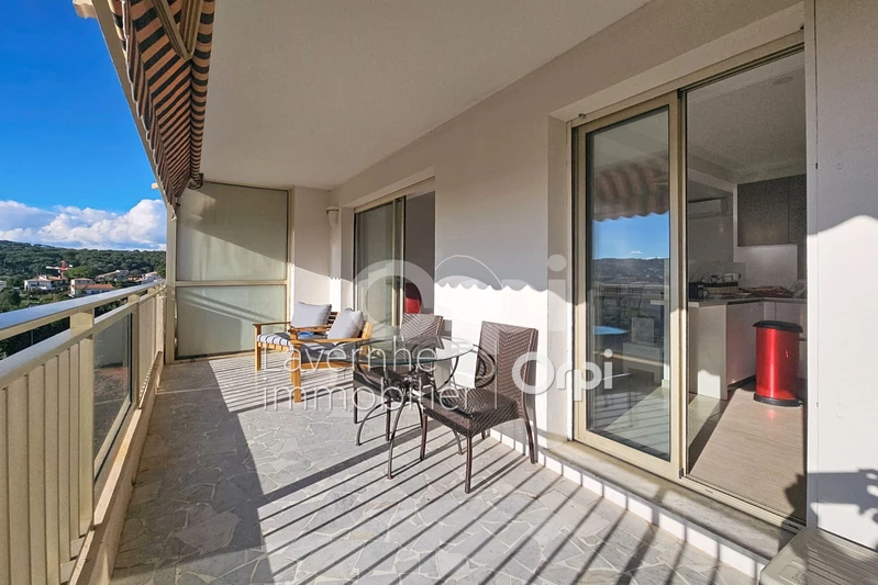 Vente appartement Antibes  