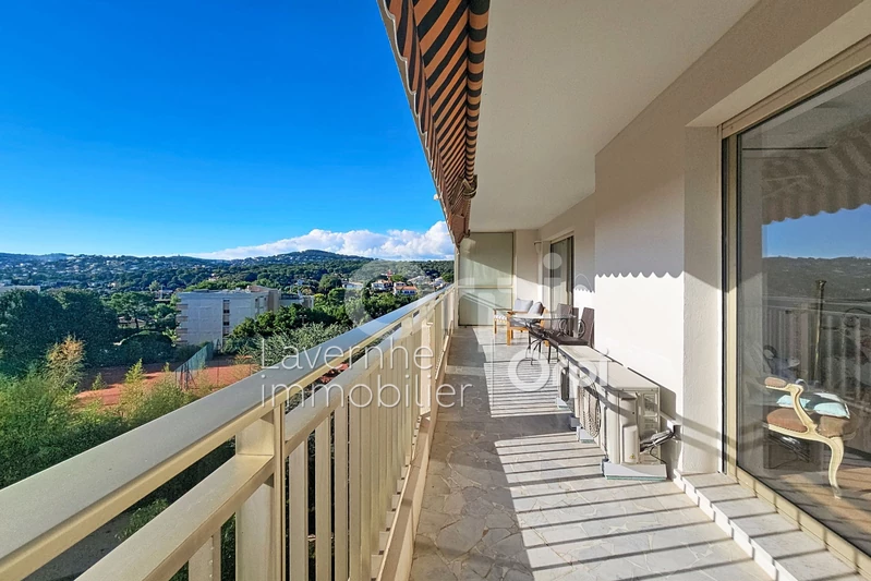 Vente appartement Antibes  