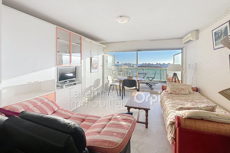 Viager appartement Juan-les-Pins Viager appartement Juan-les-Pins