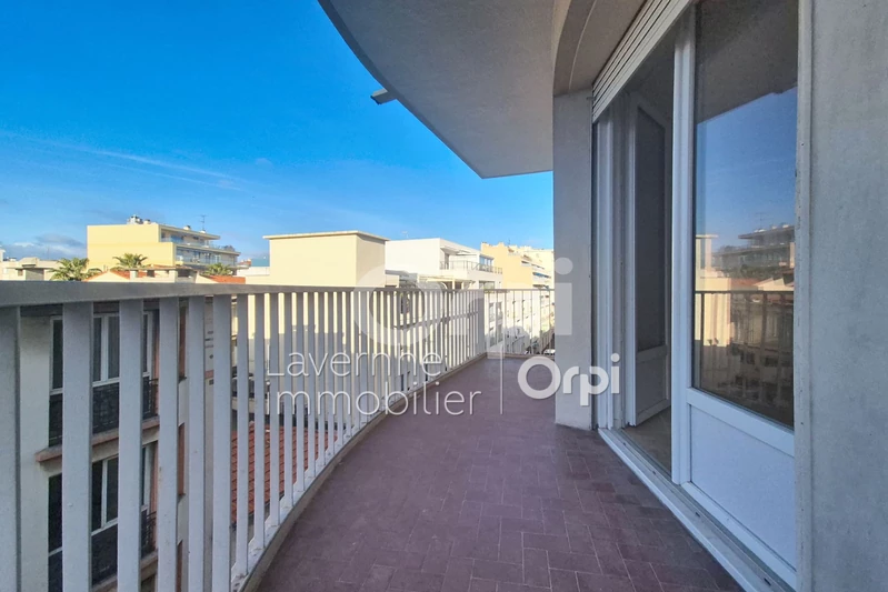 Vente appartement Antibes  