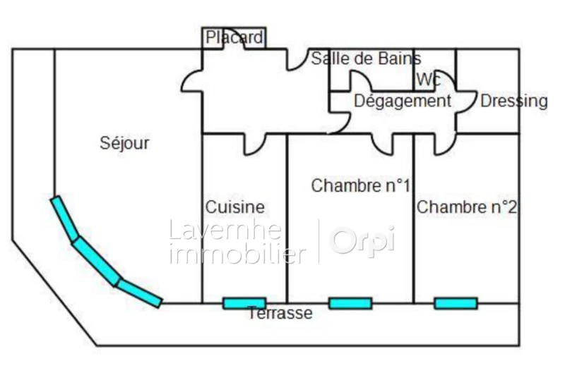 Vente appartement Antibes  