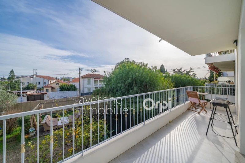 Vente appartement Antibes  