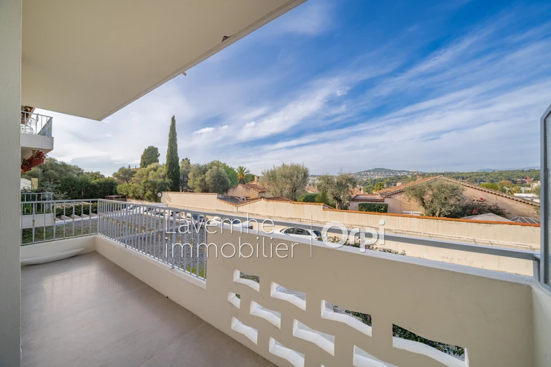 Vente appartement Antibes  