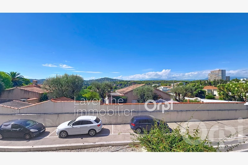 Vente appartement Antibes  