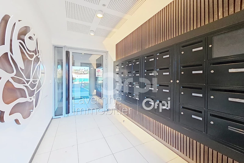 Vente appartement Antibes  