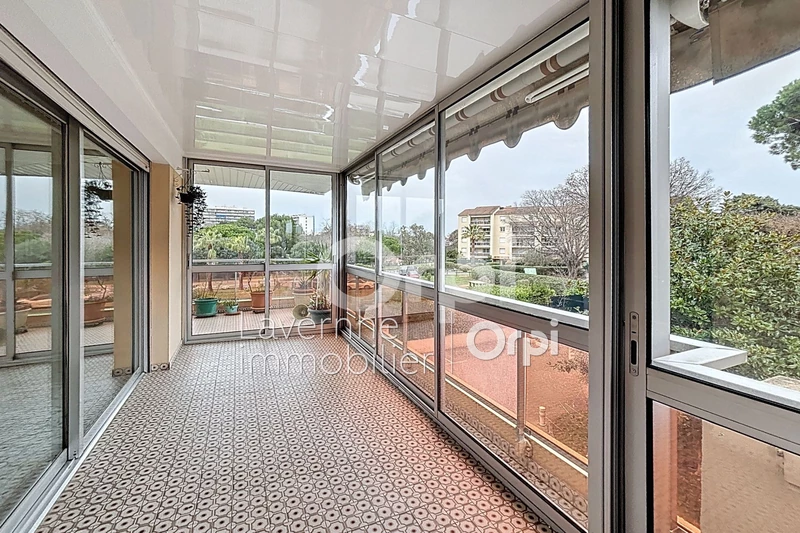 Vente appartement Antibes  