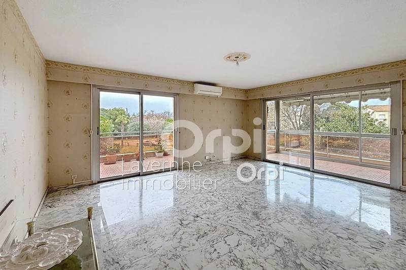 Vente appartement Antibes  