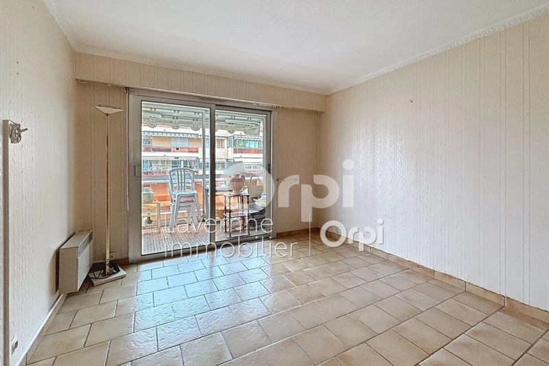 Vente appartement Antibes  
