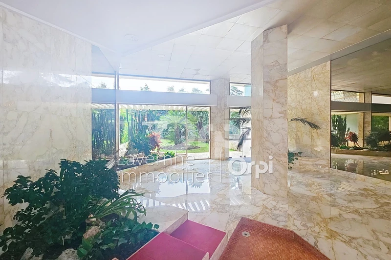 Vente appartement Cannes  