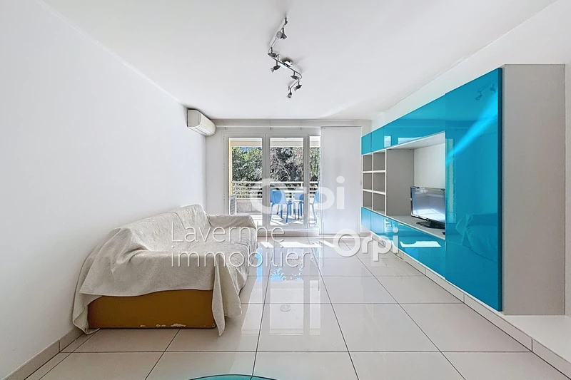 Vente appartement Juan-les-Pins  