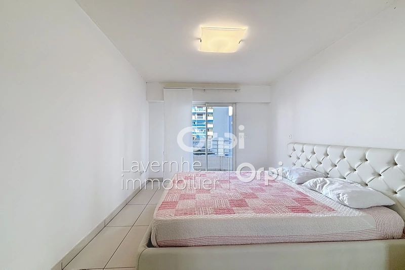 Vente appartement Juan-les-Pins  