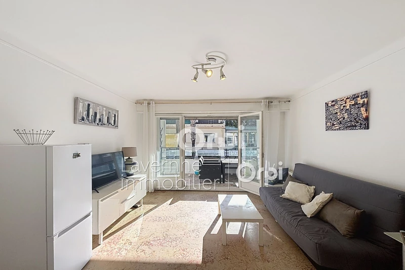 Vente appartement Antibes  