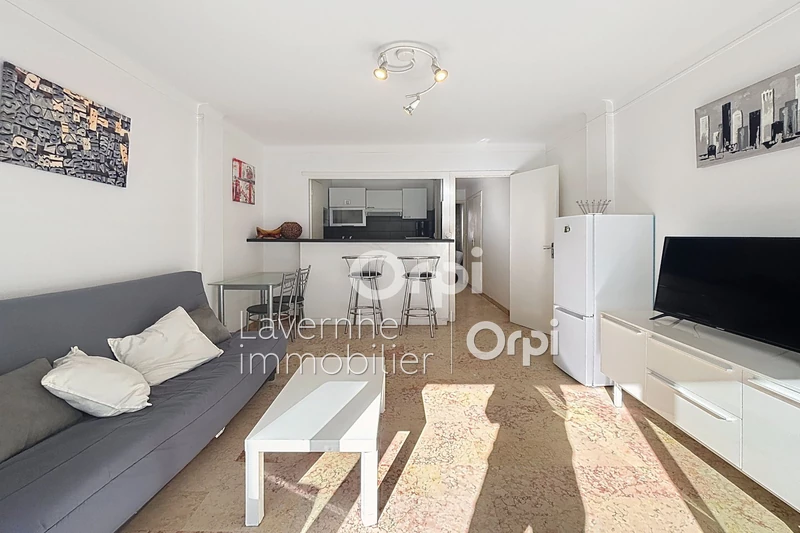 Vente appartement Antibes  