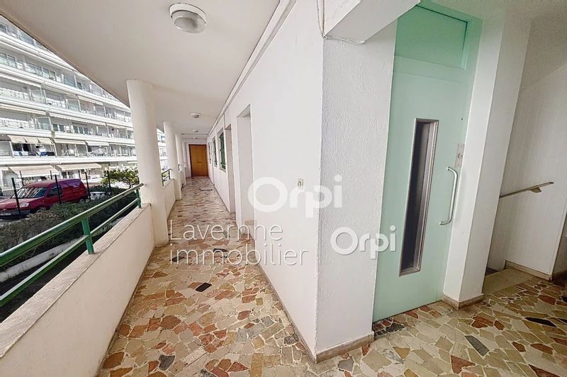 Vente appartement Antibes  