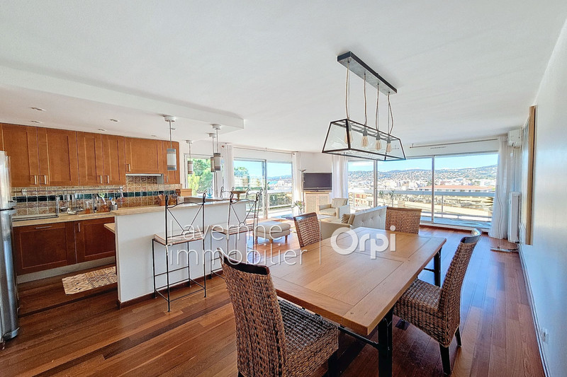 Vente appartement de prestige Antibes  
