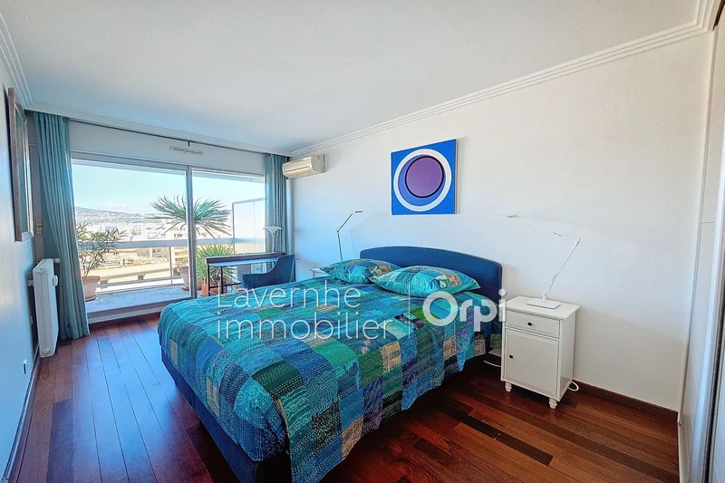 Vente appartement de prestige Antibes  