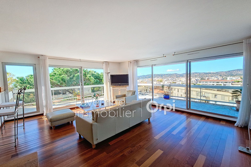 Vente appartement de prestige Antibes  