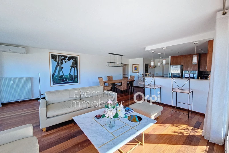 Vente appartement de prestige Antibes  