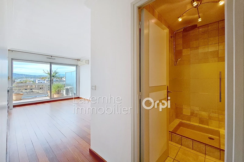 Vente appartement de prestige Antibes  