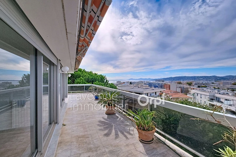 Vente appartement de prestige Antibes  