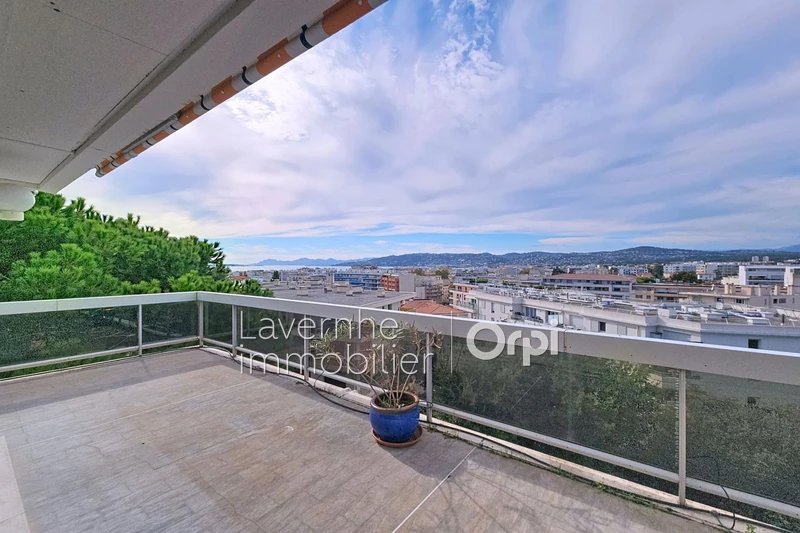 Vente appartement de prestige Antibes  