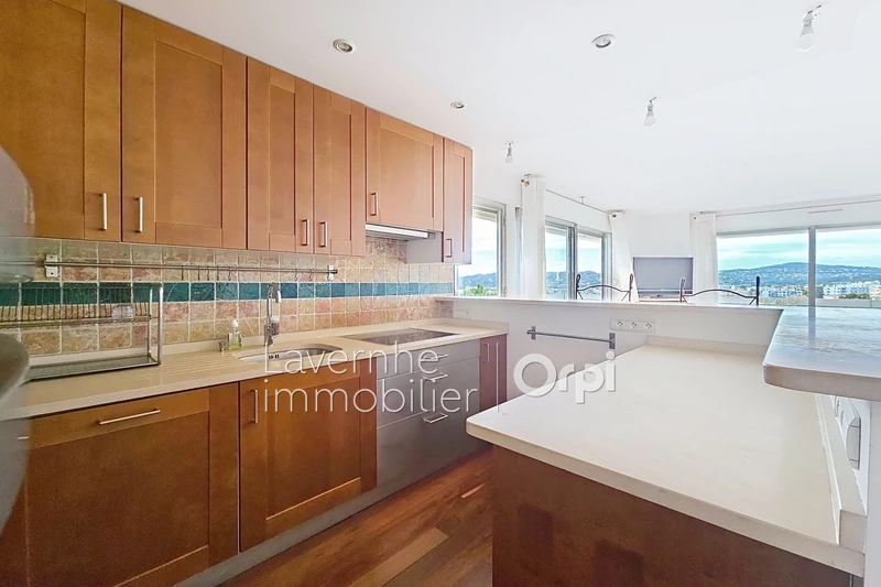 Vente appartement de prestige Antibes  