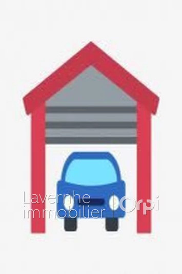 garage  Juan-les-Pins Downtown   