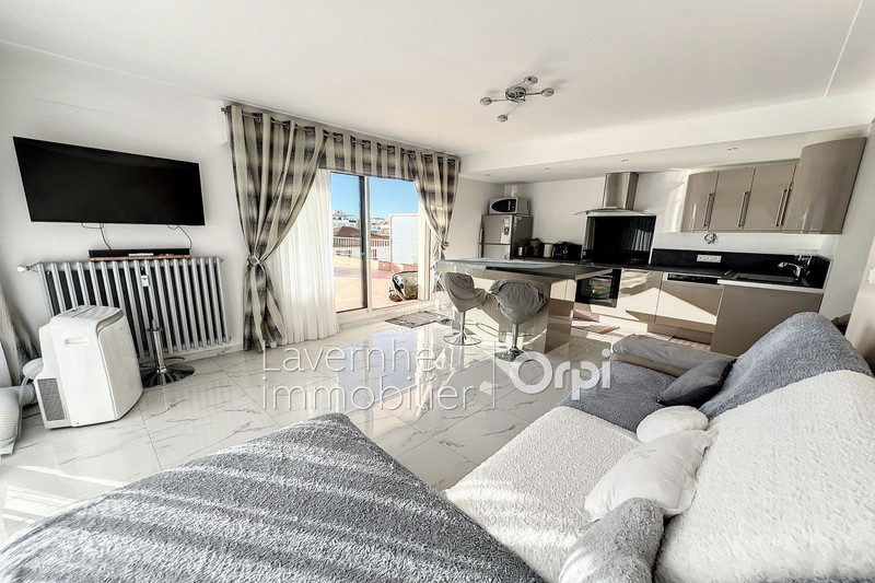 Vente appartement Juan-les-Pins  