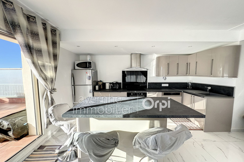 Vente appartement Juan-les-Pins  