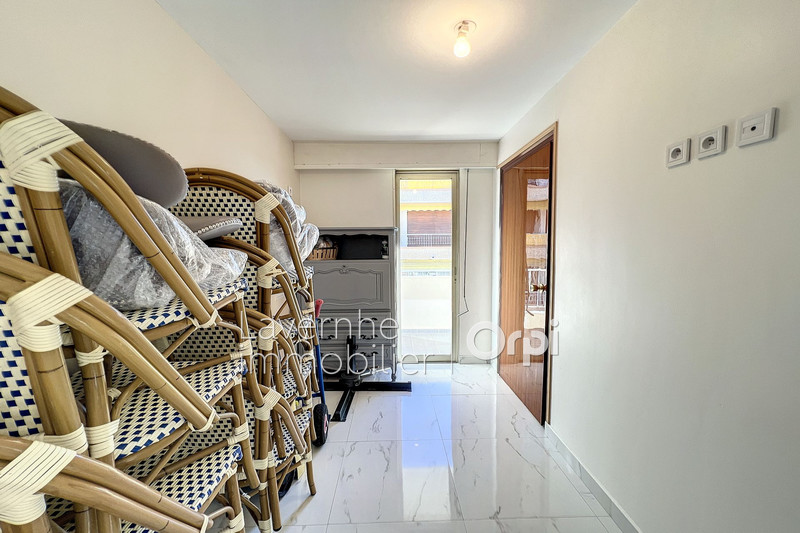 Vente appartement Juan-les-Pins  