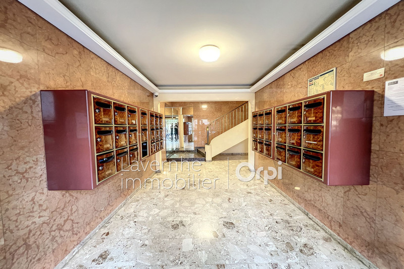 Vente appartement Juan-les-Pins  