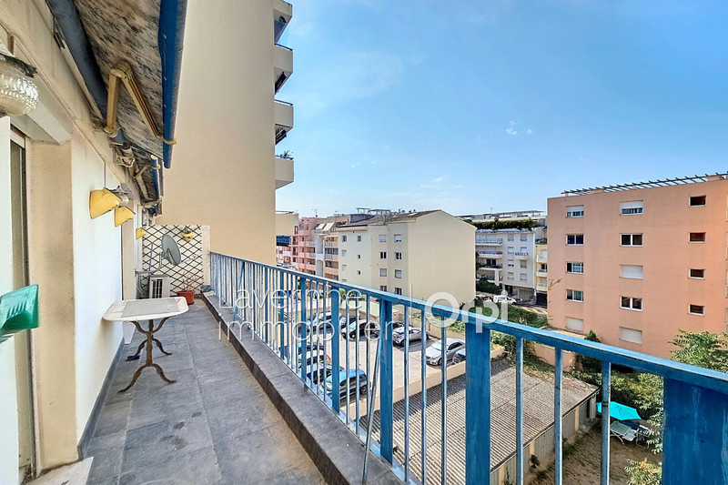 Vente appartement Juan-les-Pins  