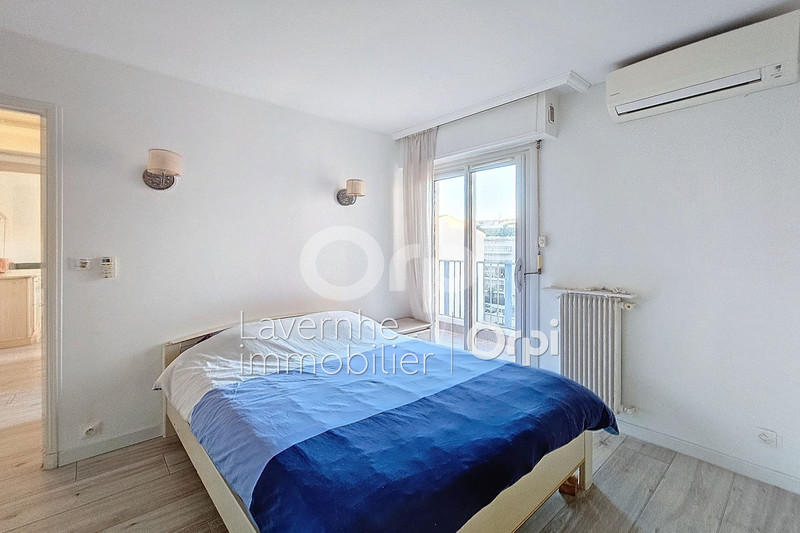 Vente appartement Juan-les-Pins  