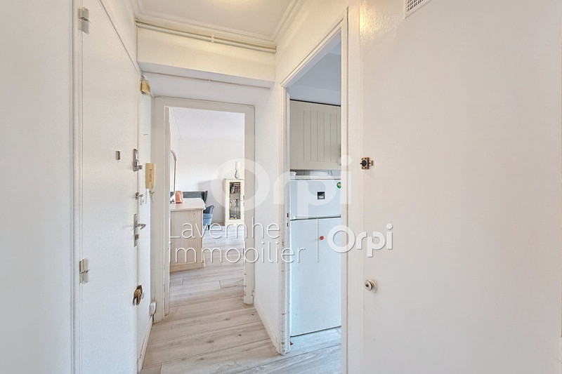 Vente appartement Juan-les-Pins  