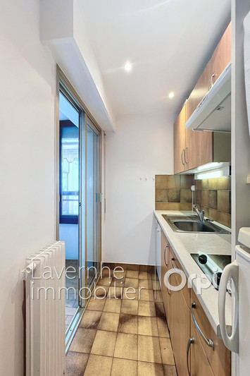 Vente appartement Juan-les-Pins  