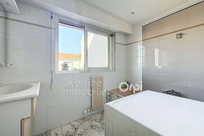 Vente appartement Juan-les-Pins  