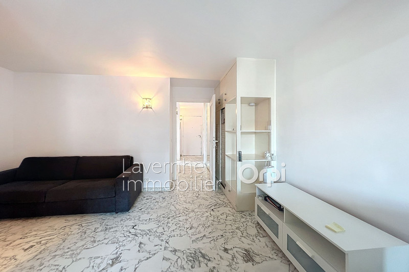 Vente appartement Juan-les-Pins  