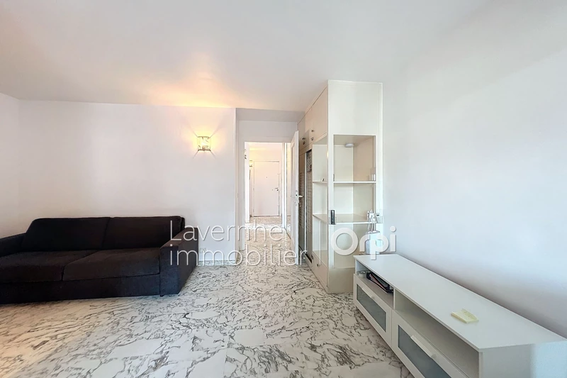 Vente appartement Juan-les-Pins  