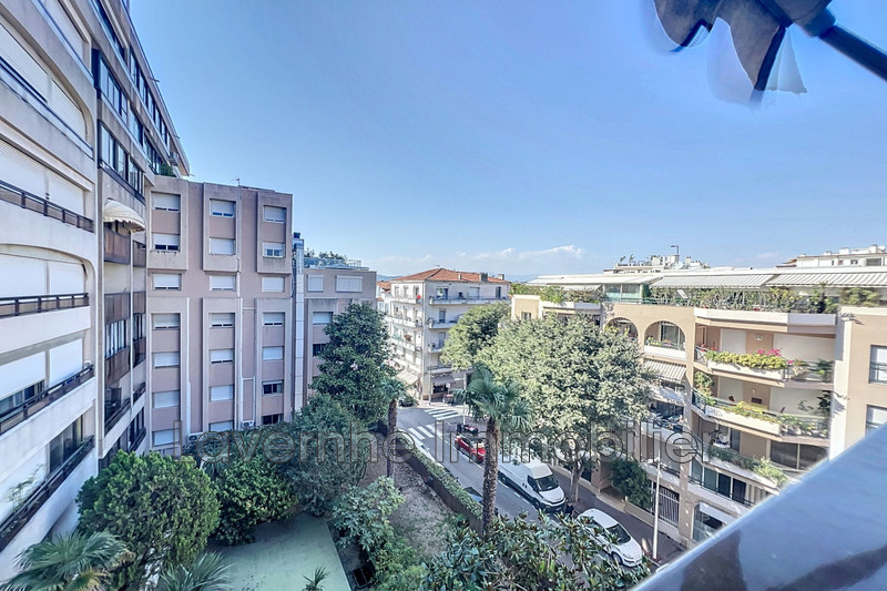 Vente appartement Juan-les-Pins  