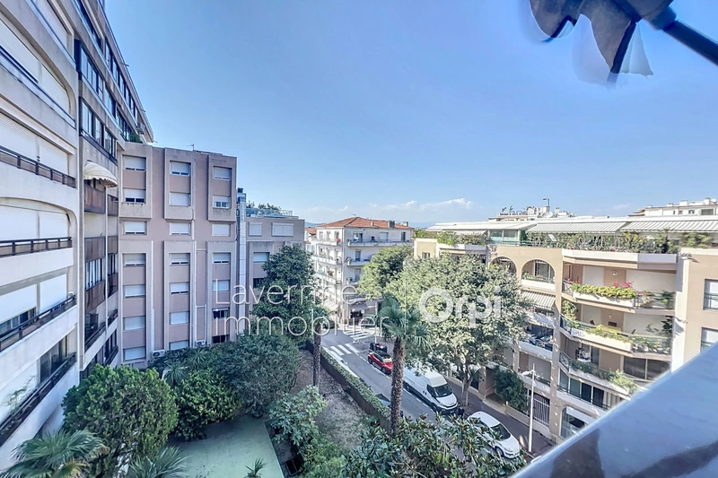 Vente appartement Juan-les-Pins  