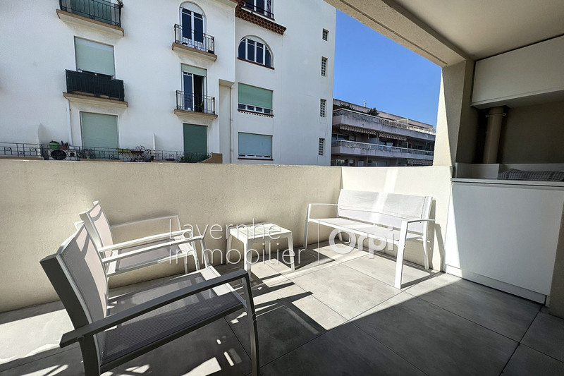 Vente appartement Juan-les-Pins  