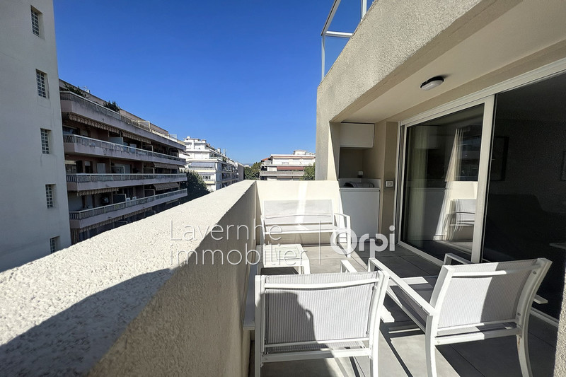 Vente appartement Juan-les-Pins  