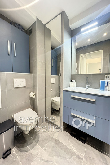 Vente appartement Juan-les-Pins  