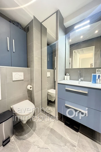Vente appartement Juan-les-Pins  