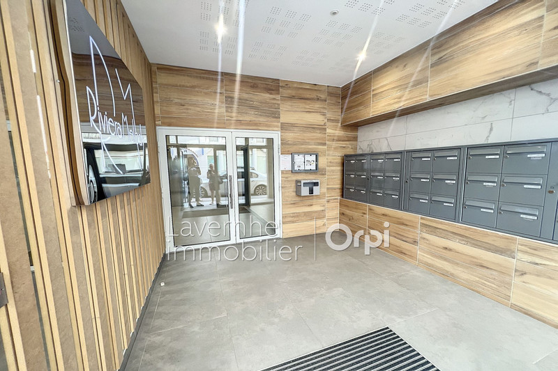 Vente appartement Juan-les-Pins  
