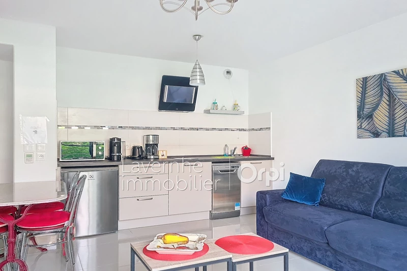 Vente appartement Juan-les-Pins  