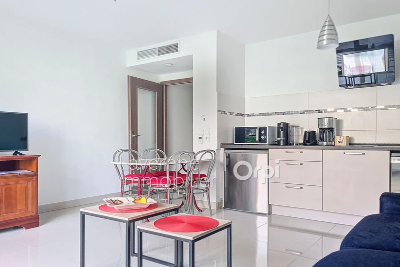 Vente appartement Juan-les-Pins  